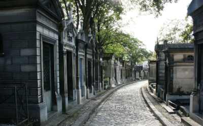 Père Lachaise – Der berühmte Friedhof von Paris